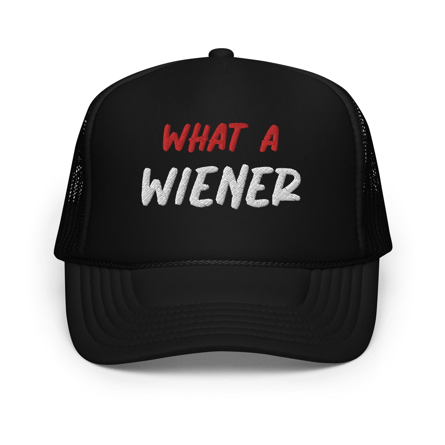 What A Wiener Hat