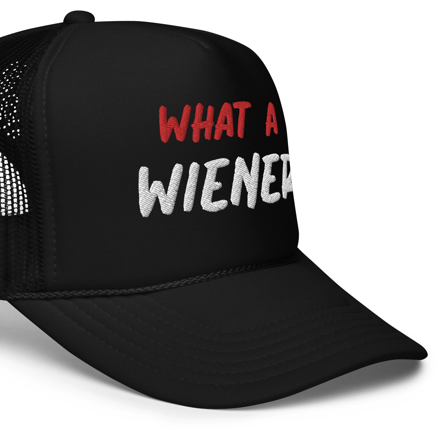 What A Wiener Hat